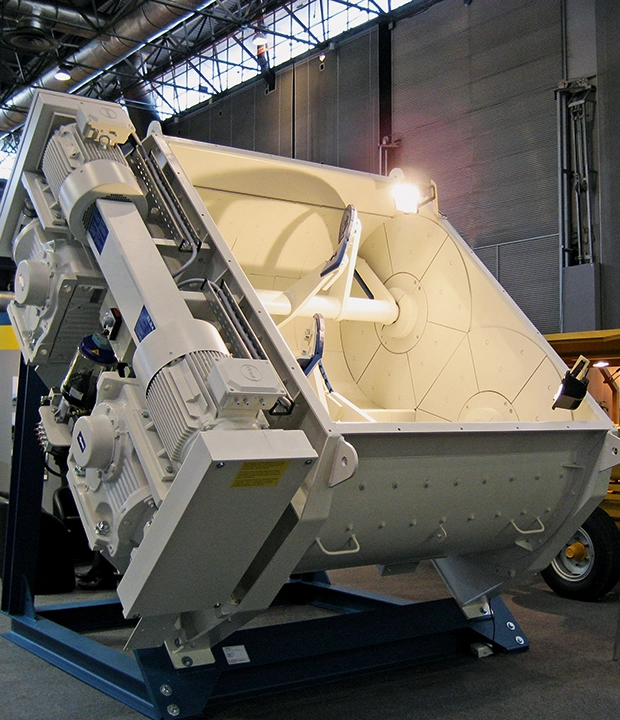 Concrete Mixers