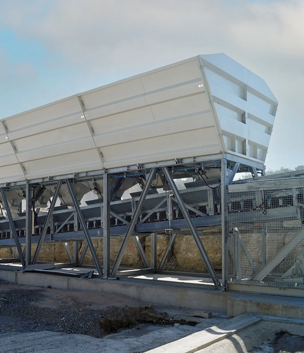 Linear Storage Bins